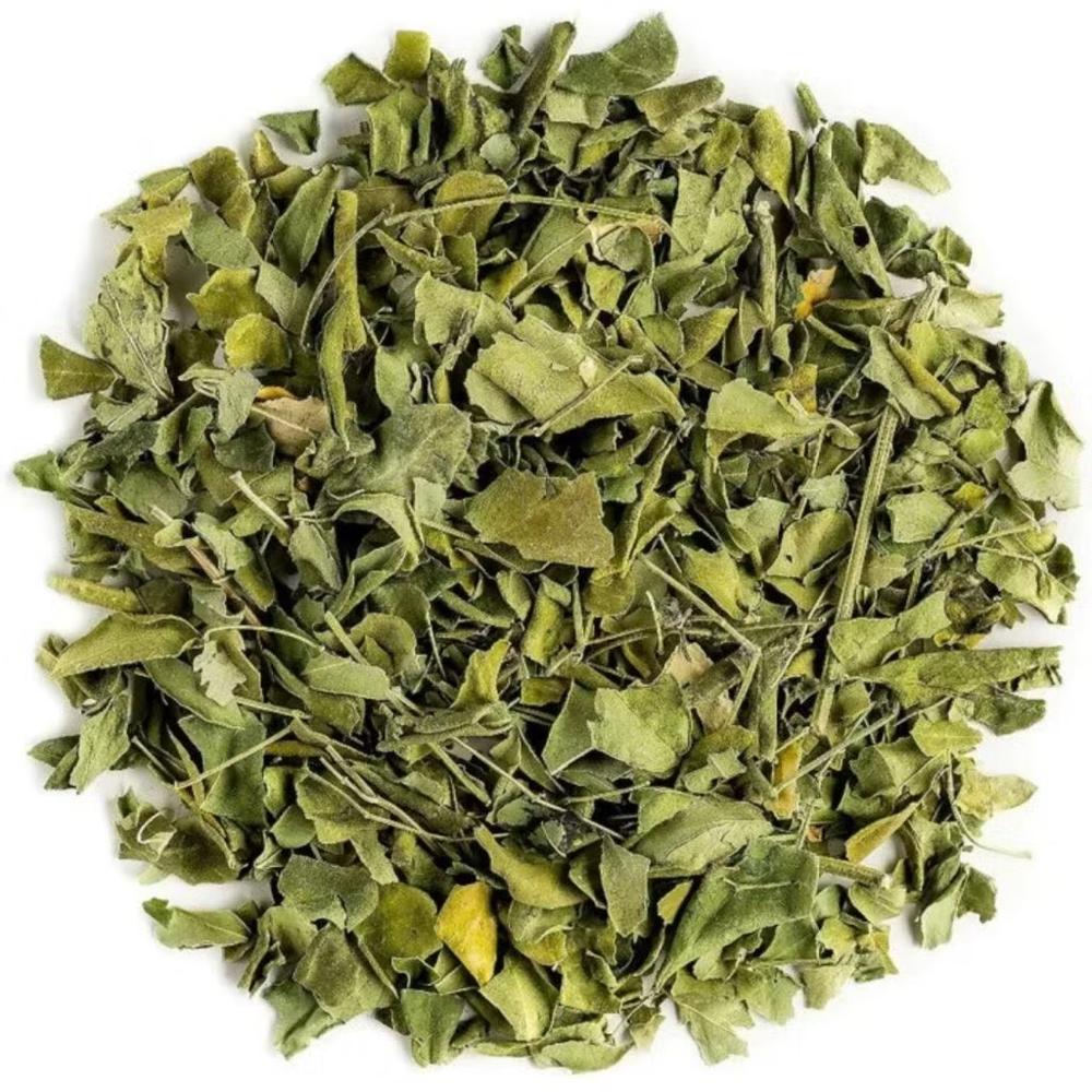 Dried Moringa Oleifera Leaf 100%Organic natural premium 100g Non-GMO