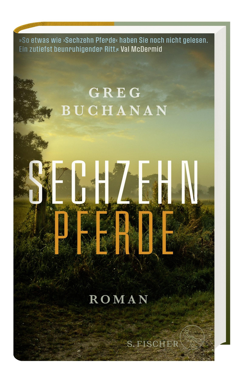 Thumbnail - Sechzehn Pferde Greg Buchanan