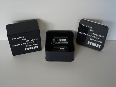 ''Bubmobile Jahresedition 2003'' (VW T1 + MB L319) - Lim. 1000 - 1:87 - BUB 06900