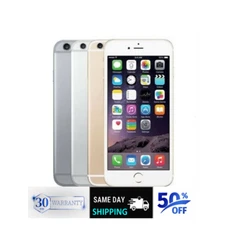 Apple iPhone 6 16GB Unlocked Verizon GSM+CDMA LTE 4G iOS Smartphone