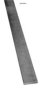 Profilo In Ferro Liscio A U 60x60 Mm, Spessore 3 Mm, Lunghezza 3 Metri, Made In Italy, Grezzo Da Verniciare, Per Barriere E Parapetti