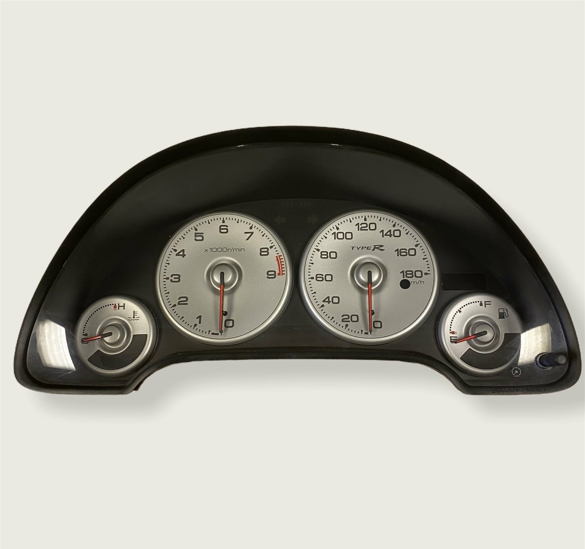 Honda Integra Type R DC5 Speedometer Speedo Clocks Cluster Rev