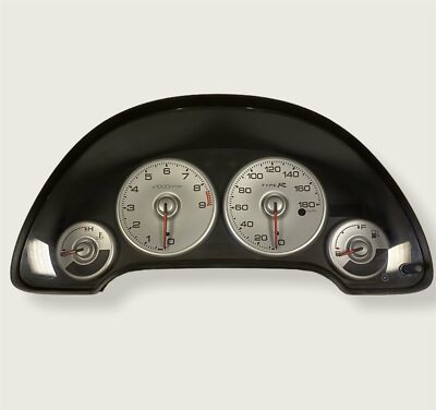 Honda Integra Type R DC5 Speedometer Speedo Clocks Cluster Rev