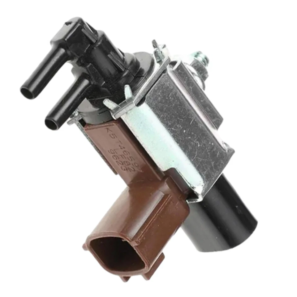 Fit for INFINITI G20 1995-1999 Optimal Performance Metal Canister Solenoid Valve Foto 4 de 4