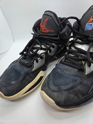 Nike Kyrie Infinity Fire And Ice Shoes Men's 8 Athletic Basketball Gym Sneakers - 第 4/9 張圖片