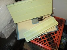 Smith-Victor slide sorter, works with boxes and paperwork