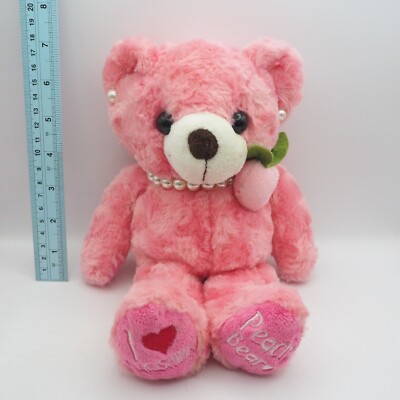 Peach Pink Bear D0703B Fujisey 9