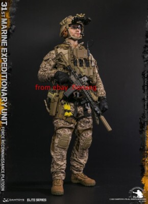 1/6 DAMTOYS 78088 31 ST Marine Expeditionary Unit Force