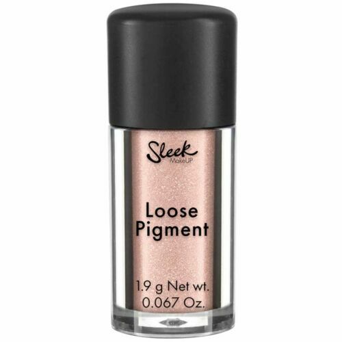 Sleek Makeup Glitterfest Biodegradable Glitter – Gold, 10 G, Für Gesicht, Körper & Haare