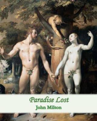 Paradise Lost - Paperback By Milton, John - GOOD