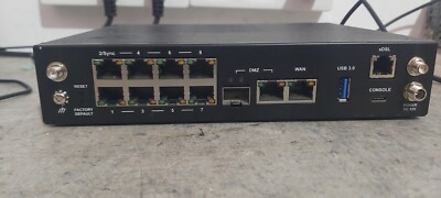 Checkpoint V-81WD Security Appliance Make Offers! UPS Shipping!