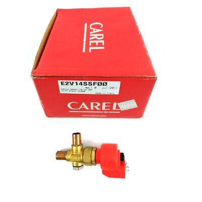 CAREL E2V14SSF00 E2V14 12-12 ODF With Sight Glass