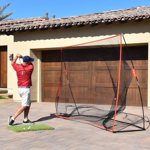 GoSports Golf Practice Hitting Training Net