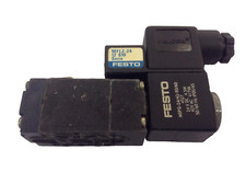 FESTO MFH-5-PK-3  Part No. 4448 Solenoid valve