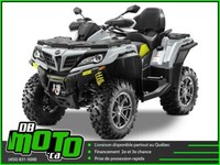 2022 CFMOTO C FORCE 1000 EPS LX ** AUCUN FRAIS CACHE **