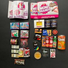Zuru Mini Brands Retro And Toys You Choose