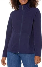 Amazon Essentials Women's Classic-Fit Long-Sleeve Full-Zip Polar Soft Fleece 2XL