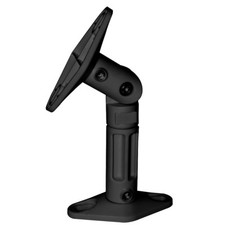  1 One Universal Wall Ceiling Satellite Speaker Mount Bracket fits BOSE - Black