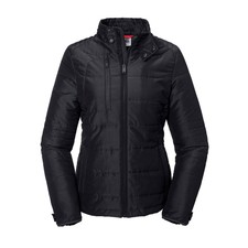 Russell Womens/ladies Cross Jacket Bc4668