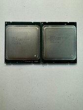 Lot of 2 Intel Xeon E5-2665 SR0L1 2.4GHz 8 Core LG2011/Socket R 8GT/s 115W 20MB