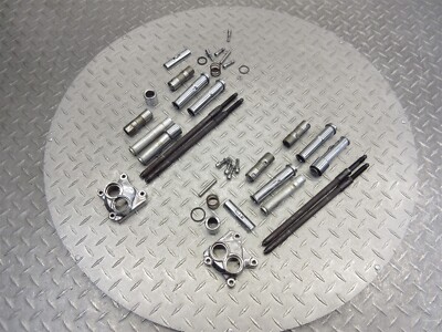 2001 99-06 Harley Davidson FXD Dyna Super Glide Pushrod Push Rod Front Rear Lot