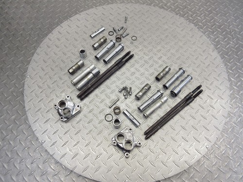 2001 99-06 Harley Davidson FXD Dyna Super Glide Pushrod Push Rod Front Rear Lot