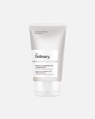 Vitamin C Suspension de Vitamine C 23% + Sphères d e HA 2%