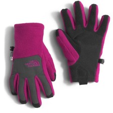 THE NORTH FACE YOUTH DENALI Etip Gloves Style NF0A2T85JD8