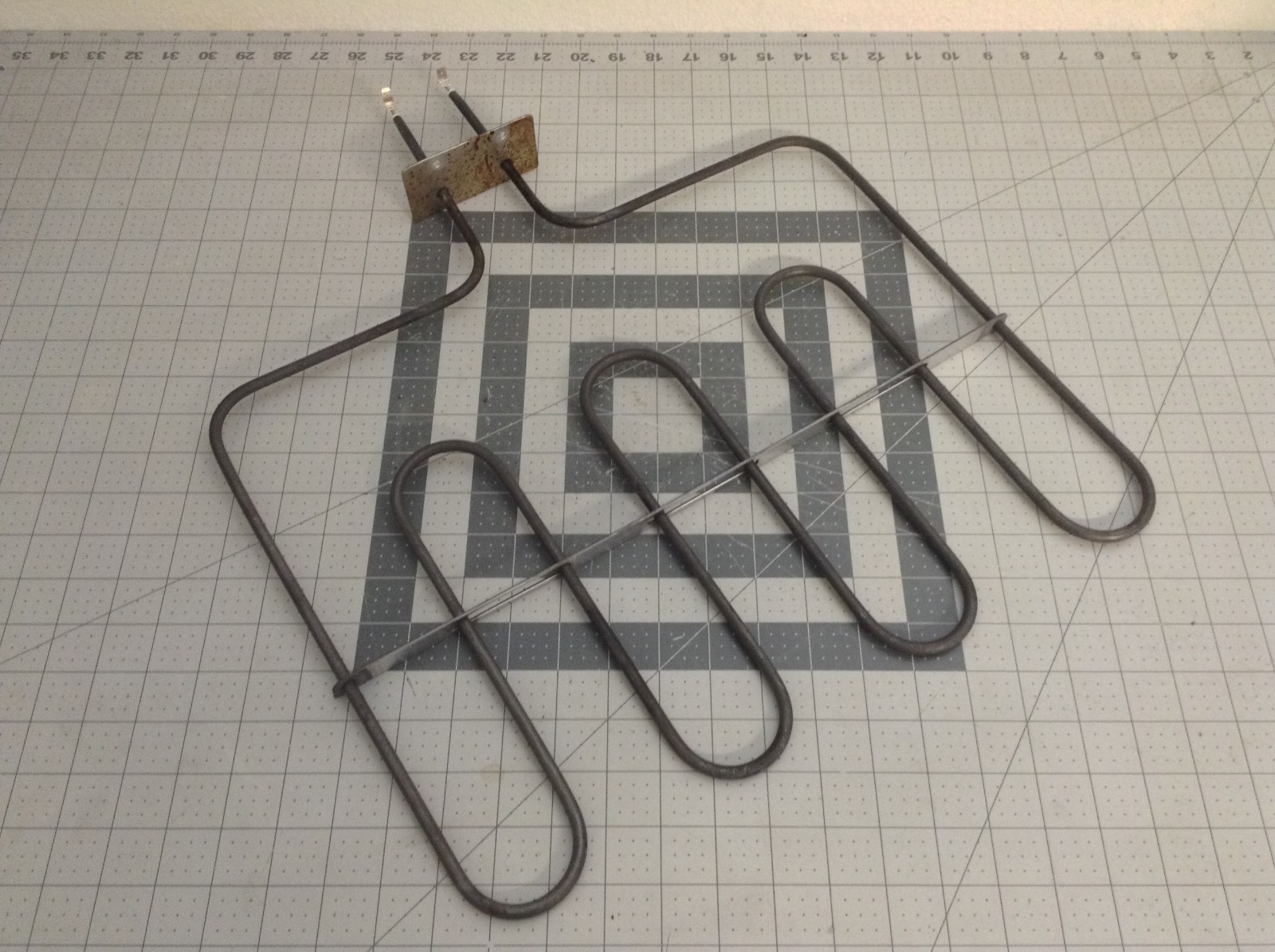 Oven Broil Element 318255807