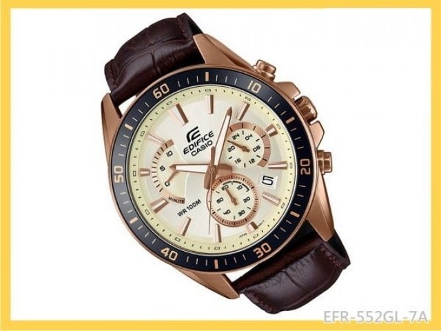 casio edifice efr 552gl