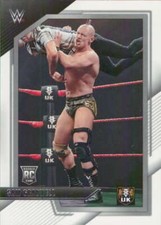 2022 Panini WWE NXT 2.0 #39 Sam Gradwell NXT UK