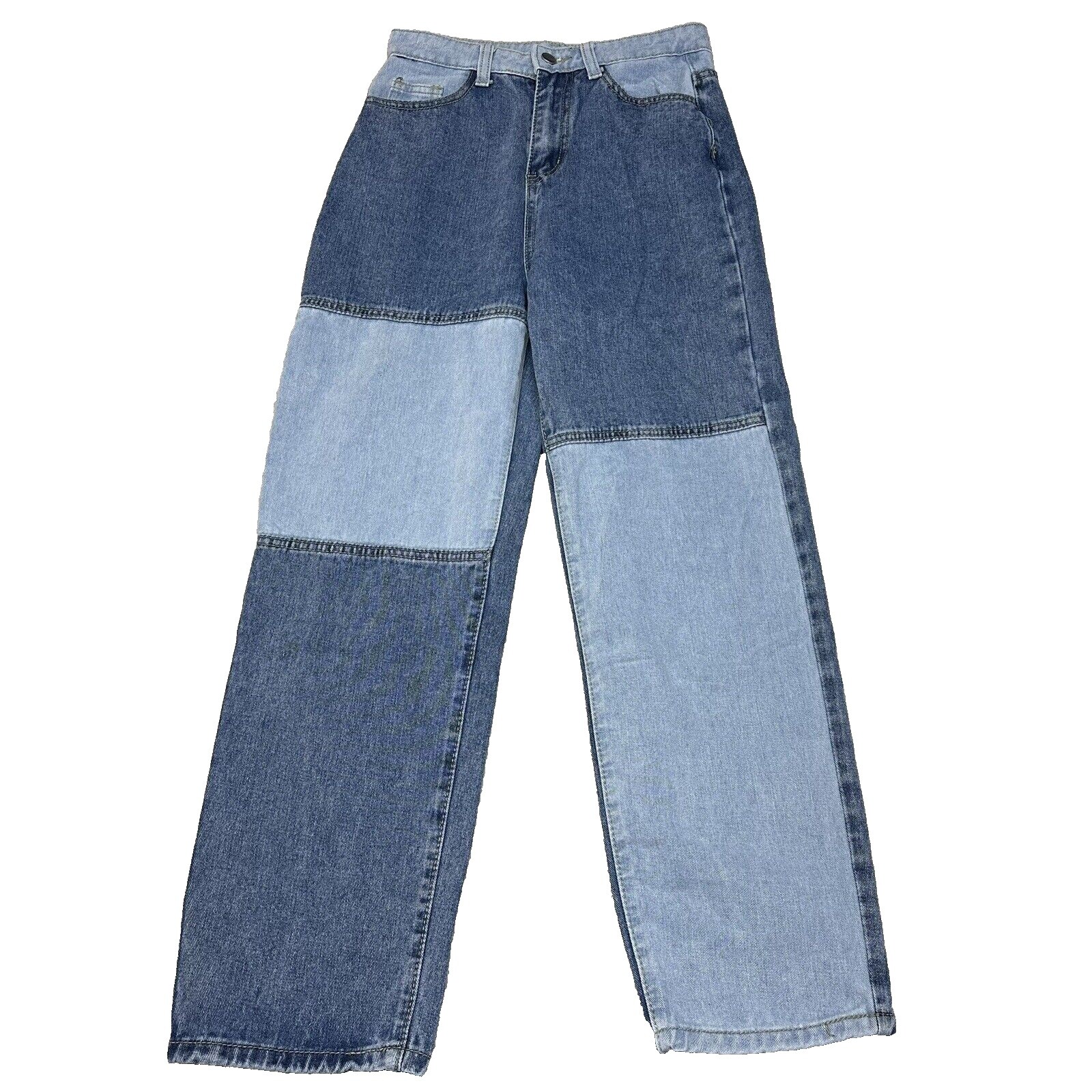 Two Tone Jeans | eBay