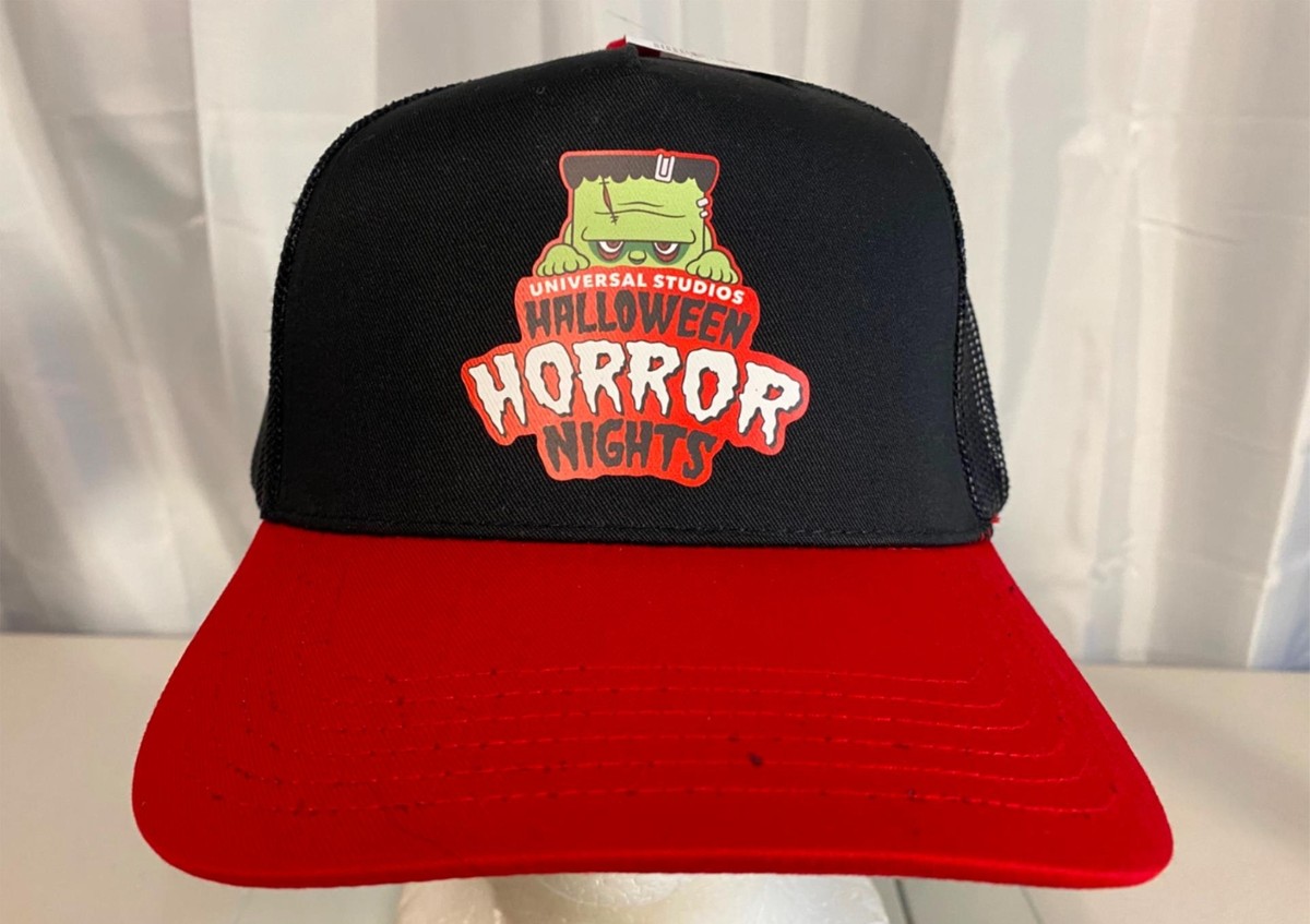 Universal Studios Halloween Horror Nights Black & Red Ball  display picture 3
