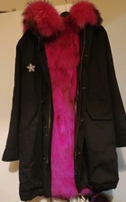 Mr&mrs Inspired Parka Size 14-16