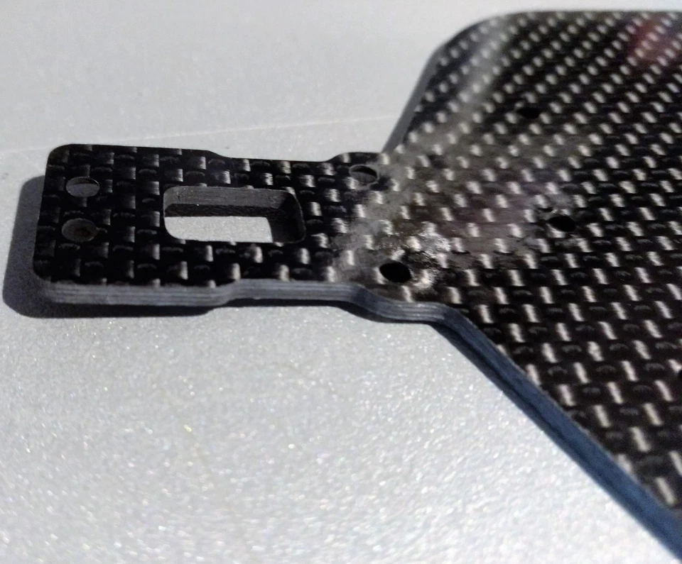 LRP S18 CFK Chassis 1/18 NEU - Bild 3 von 3