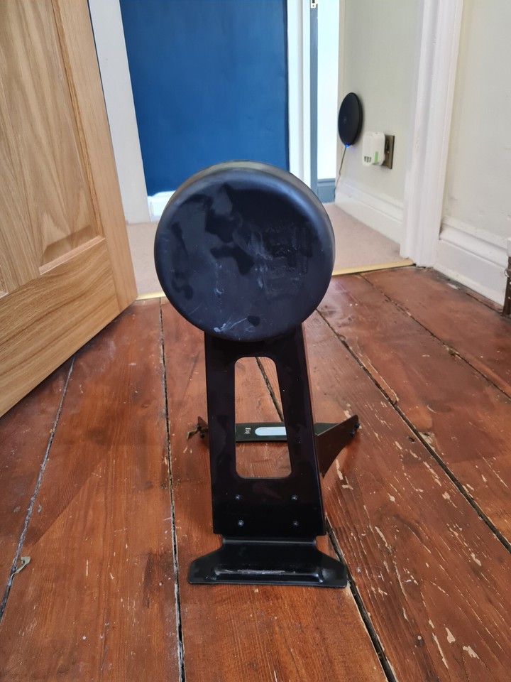 Yamaha KP65 Bass Kick Drum Trigger Pad eBay