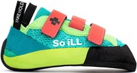 So Ill The Runner Lv Women's Rock Climbing Shoe, Uk 4, Eu 37 Green So Ill The Runner Lv Women's Rock Climbing Shoe, Uk 4, Eu 37 Green