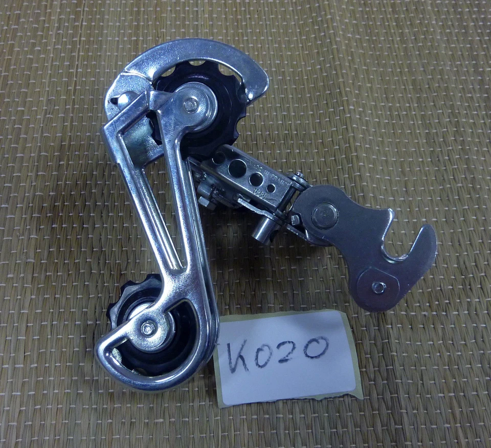 Original Sachs Huret Schaltwerk, langer Käfig, 6 Fach, *TOP* Qualität - Bild 2 von 2