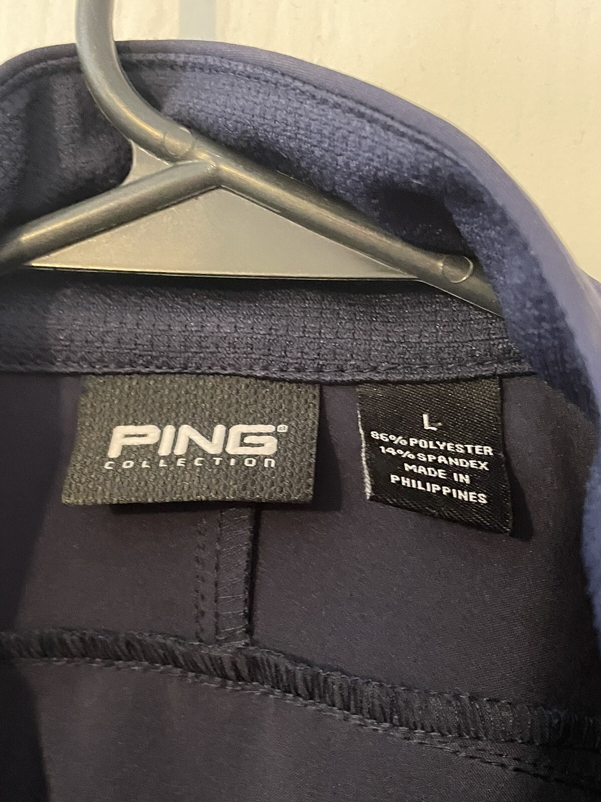 Ping Collection Ping Golf Jacket Windbreaker Men’… - image 3
