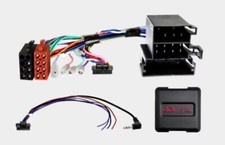 Comandi volante Android 7" 9" 10" FIAT G.Punto EVO 500 Doblo A.R. MiTo Giulietta