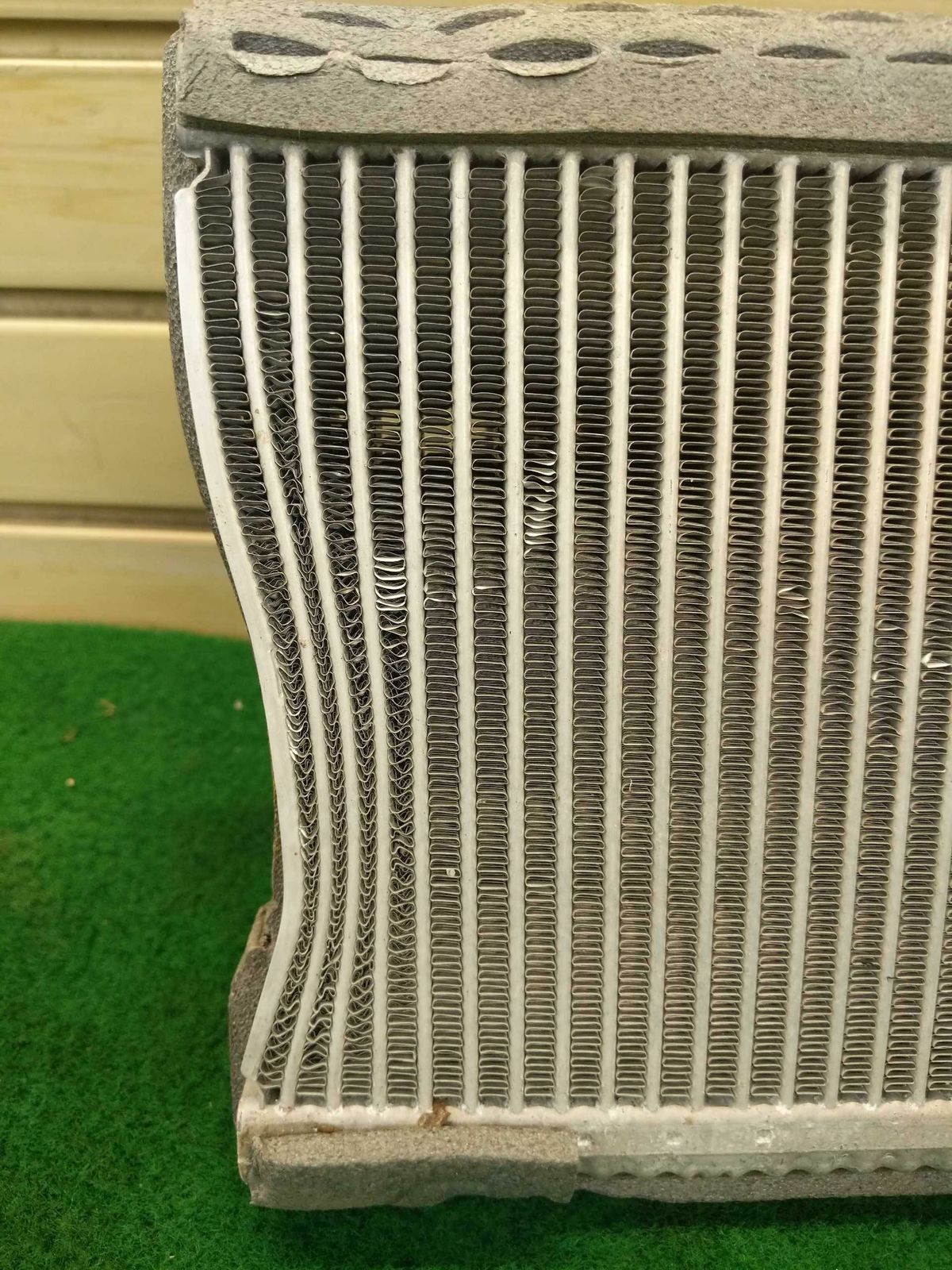 Audi R8 Lamborghini Huracan OEM HVAC Evaporator & TXV Valve 4S0820102 4S0820679