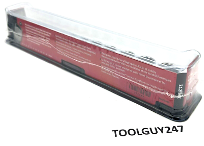 #ad SNAP ON TOOLS USA 12Pc 3 8quot; Drive METRIC Shallow 12 Point Socket Set 212FMY NEW $260.95