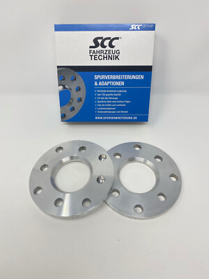 Spurverbreiterung Distanzscheibe System A 10 Mm Pro Rad Opel Manta A