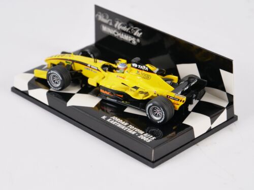 Minichamps 1/43 Jordan Toyota Karthikeyan EJ15 2005 400 050019 - Picture 3 of 10