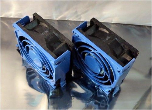 NMB 3615KL-04W-B59, 12 VDC 0.60A 92mm DC Brushless Fans - Picture 4 of 5