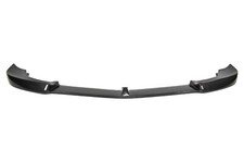 For Mercedes Benz 10-13 Gg W212 E63 Amg Bumper V-style Carbon Fiber Front Lip