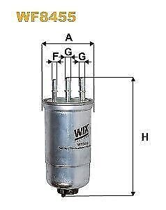 Fuel filter FILTRON PP 988/3