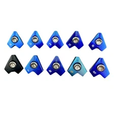 10x Golf Weight Screw for 2023 Cobra Aerojet, Aerojet Max, Aerojet LS Driver 16g