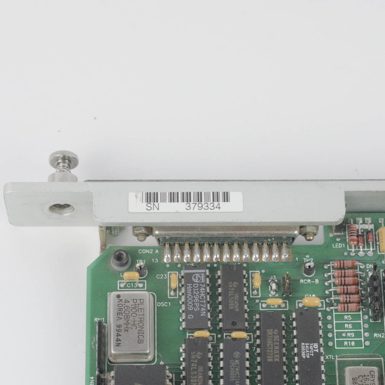 Unico 314739 Révisée 9 Serial Données Interface Module Board 314-738 ...