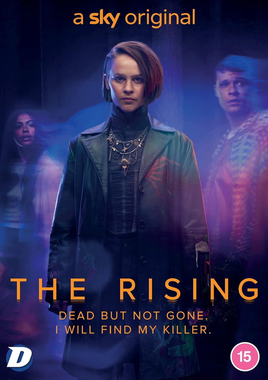 The Rising (DVD) **NEW**